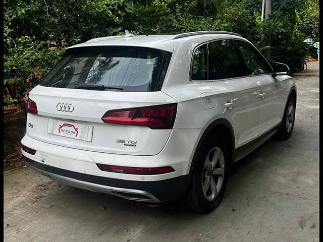 Used Audi Q5 [2018-2020] 35 TDI Technology in Hyderabad