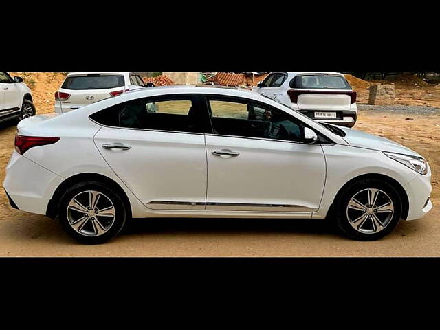 Used Hyundai Verna [2017-2020] SX (O) AT Anniversary Edition 1.6 VTVT in Gurgaon