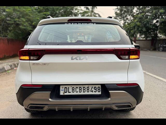 Used Kia Sonet [2020-2022] HTK 1.5 [2020-2021] in Delhi