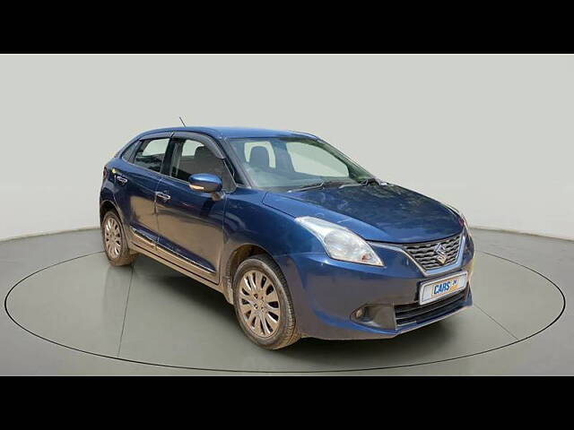 Used 2018 Maruti Suzuki Baleno in Hyderabad