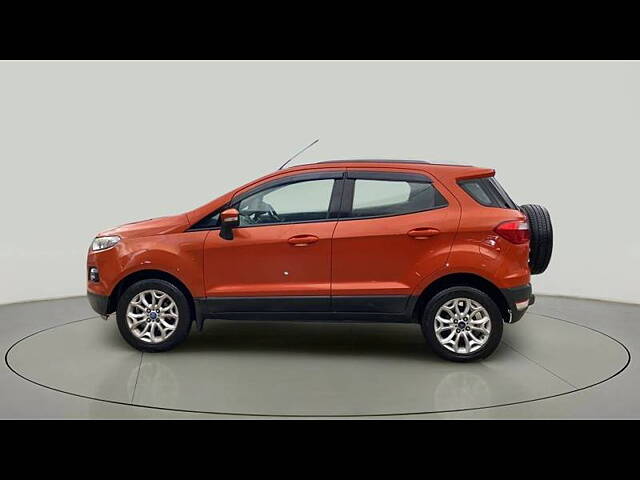 Used Ford EcoSport [2013-2015] Titanium 1.0 Ecoboost in Faridabad