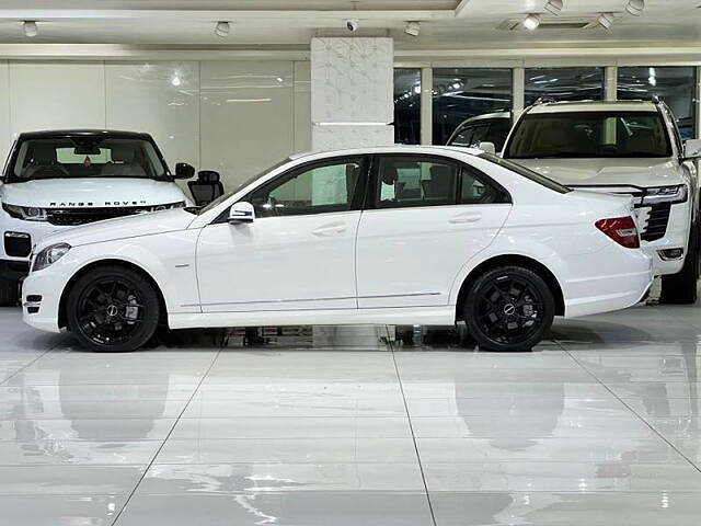 Used Mercedes-Benz C-Class [2014-2018] C 220 CDI Avantgarde in Mumbai