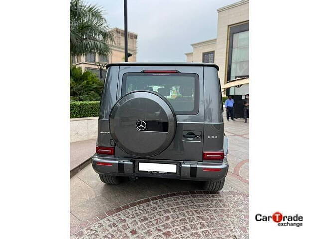Used Mercedes-Benz G-Class [2013-2018] G 63 AMG in Hyderabad