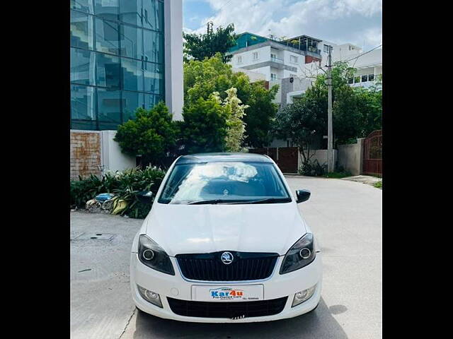 Used Skoda Rapid [2015-2016] 1.5 TDI CR Style Plus AT in Hyderabad