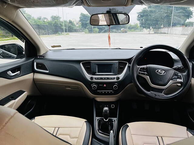 Used Hyundai Verna [2017-2020] EX 1.6 CRDi [2017-2018] in Lucknow