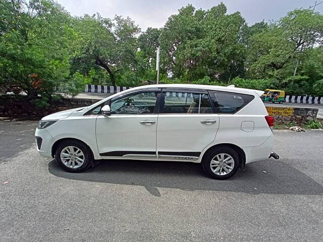 Used Toyota Innova Crysta [2020-2023] GX 2.4 7 STR in Delhi