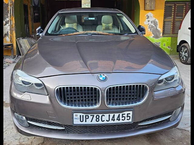 Used 2011 BMW 5-Series in Kanpur