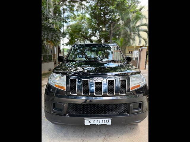 Used 2017 Mahindra TUV300 in Hyderabad