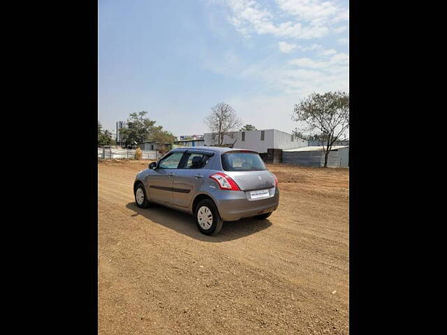 Used Maruti Suzuki Swift [2011-2014] VXi in Nashik