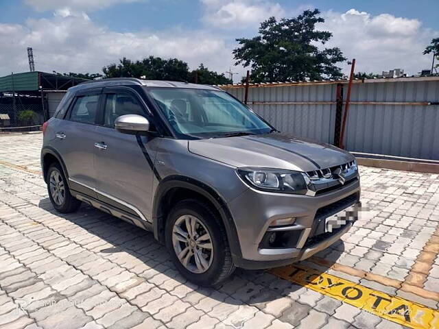 Used Maruti Suzuki Vitara Brezza [2016-2020] ZDi Plus in Hyderabad