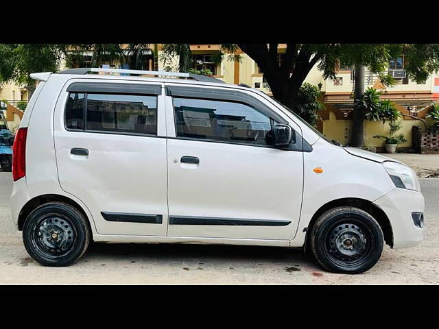 Used Maruti Suzuki Wagon R 1.0 [2014-2019] VXI+ AMT in Kanpur