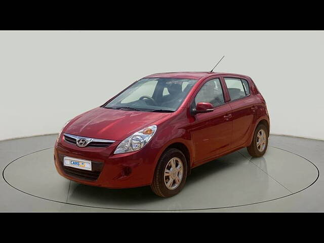 Used Hyundai i20 [2010-2012] Sportz 1.2 BS-IV in Hyderabad