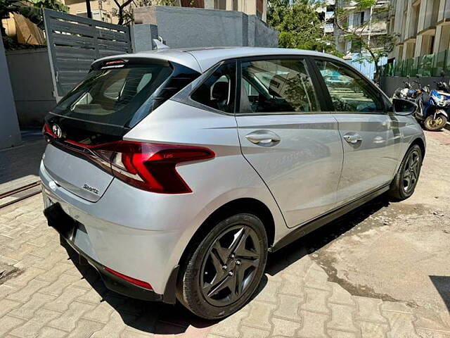 Used Hyundai i20 [2020-2023] Sportz 1.2 MT [2020-2023] in Chennai