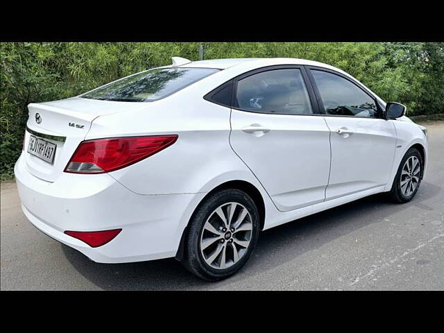 Used Hyundai Verna [2015-2017] 1.6 CRDI SX in Ahmedabad