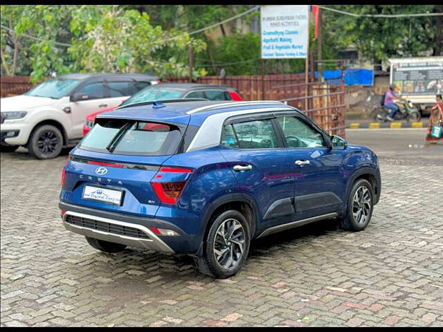 Used Hyundai Creta [2020-2023] SX (O) 1.5 Diesel Automatic [2020-2022] in Mumbai