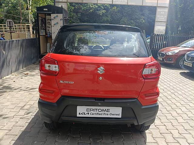 Used Maruti Suzuki S-Presso [2019-2022] VXi Plus AMT in Bangalore