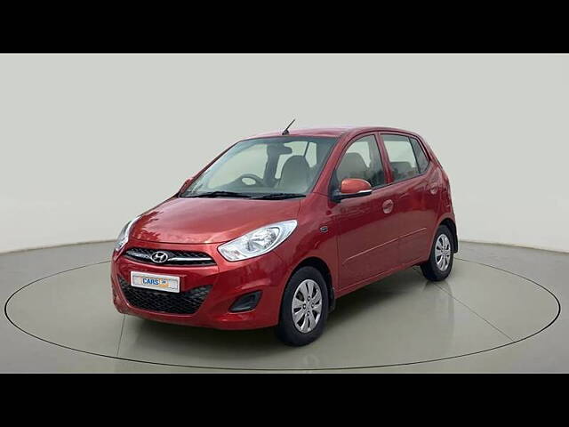 Used Hyundai i10 [2010-2017] Sportz 1.2 Kappa2 in Pune