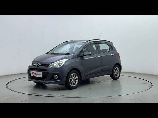 Used 2015 Hyundai Grand i10 in Navi Mumbai