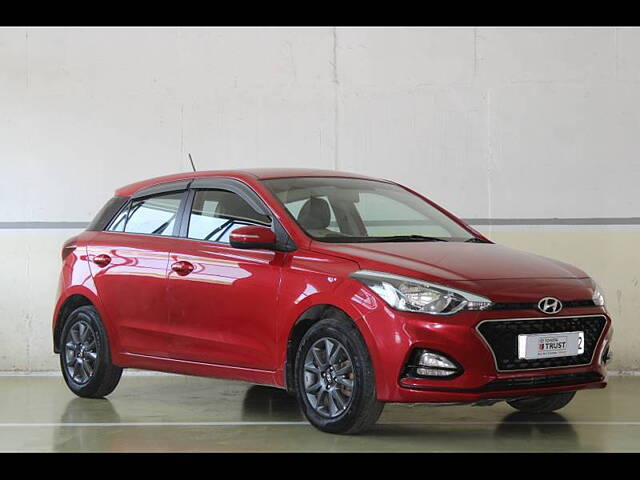 Used Hyundai i20 [2020-2023] Sportz 1.2 MT [2020-2023] in Bangalore
