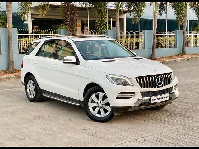 Used 2015 Mercedes-Benz M-Class in Pune