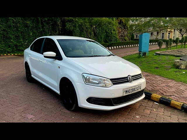 Used Volkswagen Vento [2010-2012] Comfortline Petrol in Pune