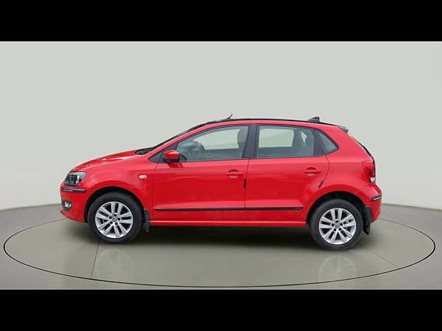 Used Volkswagen Polo [2012-2014] Highline1.2L (P) in Pune