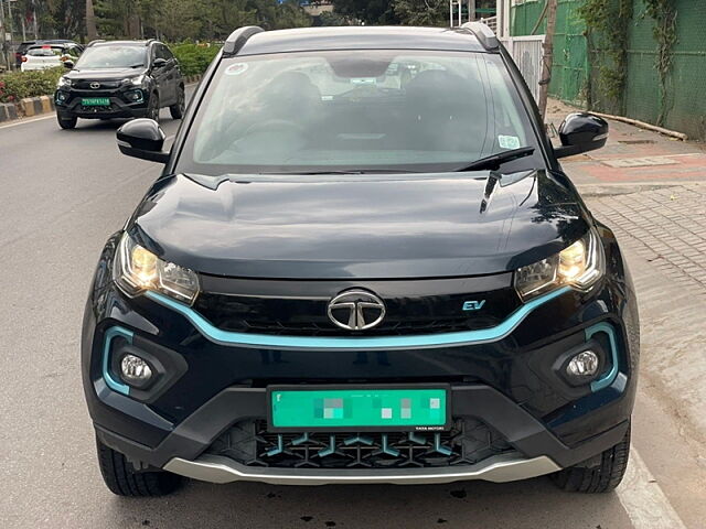 used nexon ev