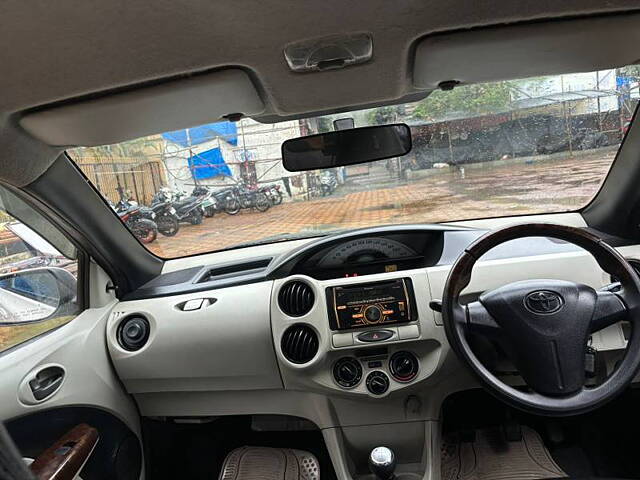 Used Toyota Etios [2010-2013] G in Mumbai