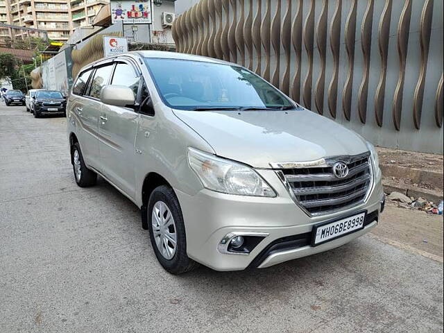 Used Toyota Innova [2005-2009] 2.5 G4 8 STR in Mumbai