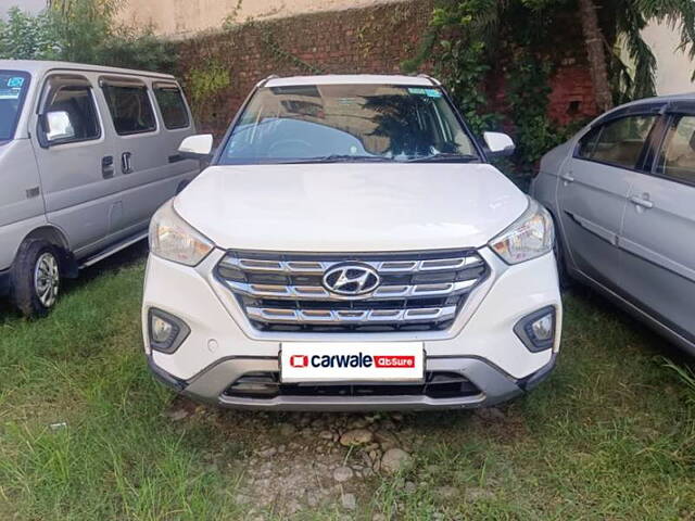 Used Hyundai Creta [2017-2018] E Plus 1.4 CRDI in Dehradun