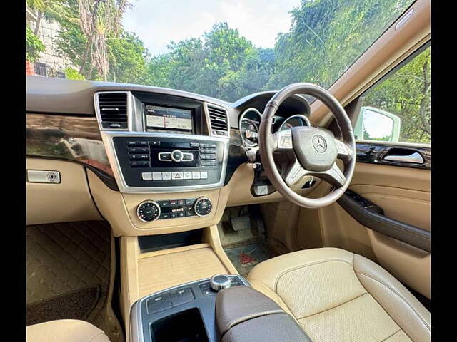 Used Mercedes-Benz M-Class ML 250 CDI in Mumbai