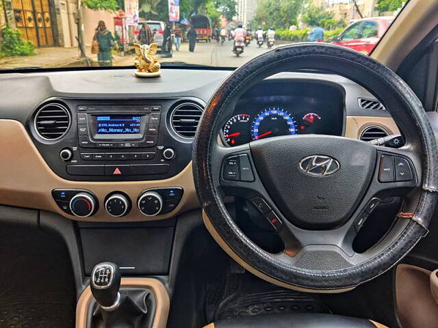 Used Hyundai Xcent [2014-2017] S 1.2 (O) in Mumbai