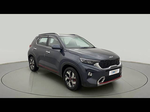 Used 2022 Kia Sonet in Bangalore