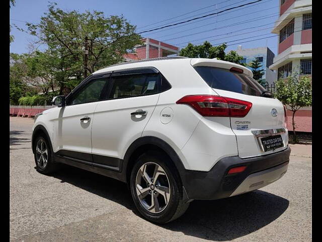 Used Hyundai Creta [2018-2019] SX 1.6 AT Petrol in Indore
