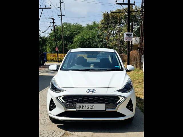 Used 2020 Hyundai Aura in Indore