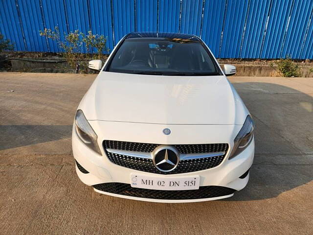 Used 2014 Mercedes-Benz A-Class in Mumbai