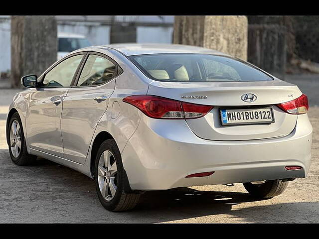 Used Hyundai Elantra [2012-2015] 1.6 SX AT in Mumbai