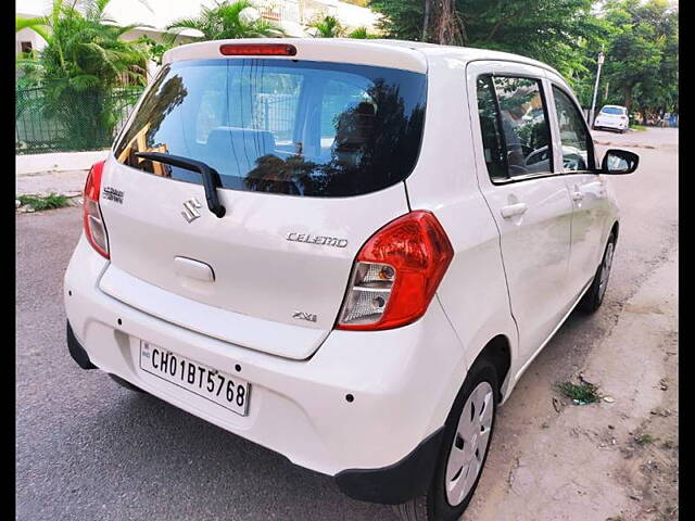 Used Maruti Suzuki Celerio [2017-2021] ZXi [2017-2019] in Chandigarh