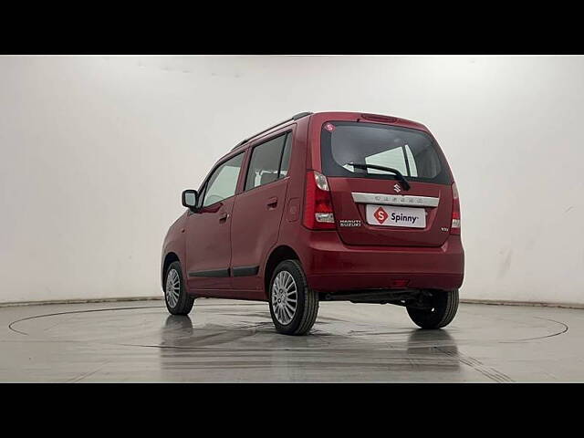 Used Maruti Suzuki Wagon R 1.0 [2014-2019] Vxi (ABS-Airbag) in Hyderabad