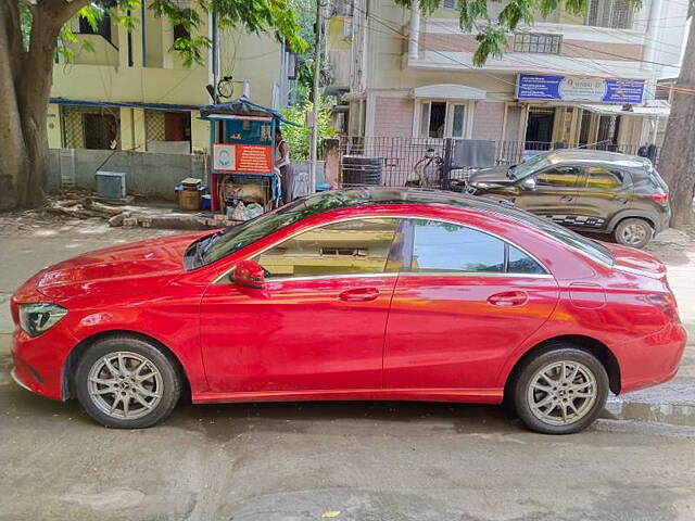 Used Mercedes-Benz CLA [2015-2016] 200 CDI Style in Chennai