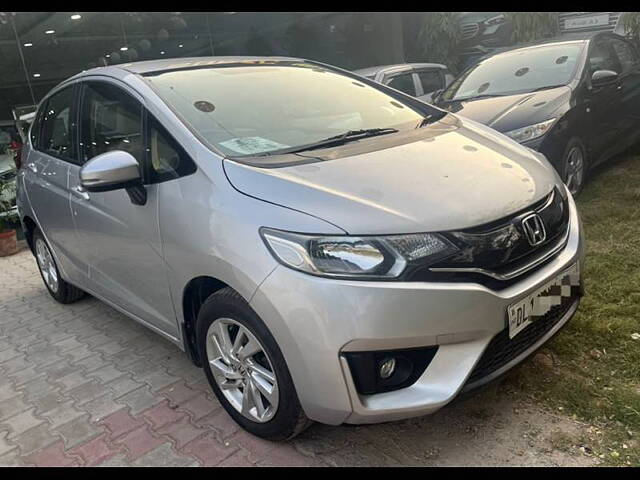 Used Honda Jazz [2015-2018] V Petrol in Faridabad