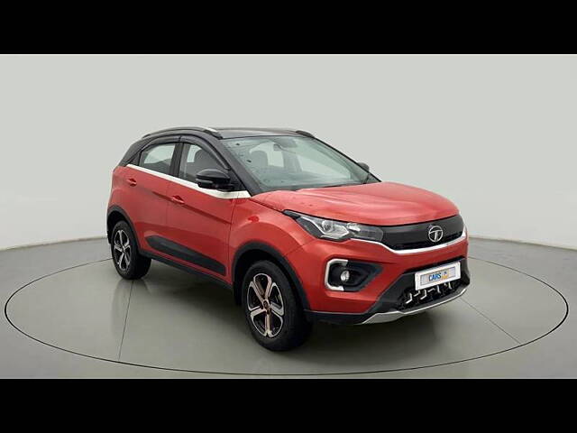 Used 2021 Tata Nexon in Bangalore