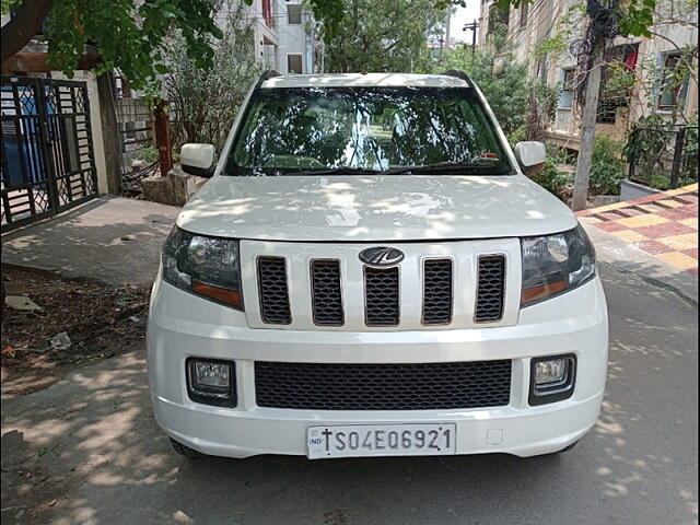 Used 2018 Mahindra TUV300 in Hyderabad