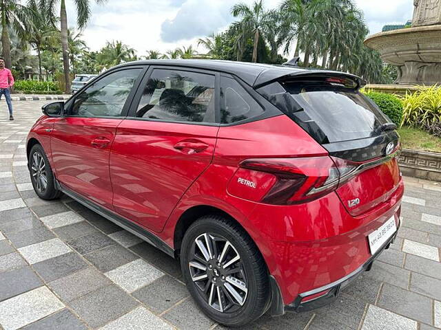 Used Hyundai i20 N Line [2021-2023] N8 1.0 Turbo DCT in Thane