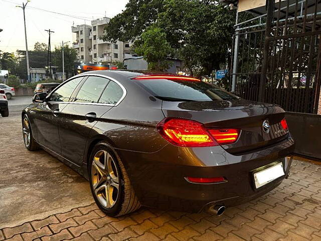 Used BMW 6 Series 640d Coupe in Pune