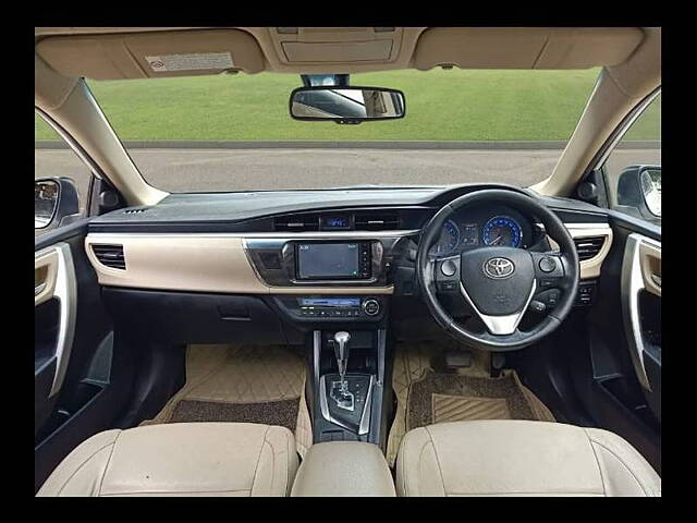 Used Toyota Corolla Altis [2011-2014] 1.8 VL AT in Delhi