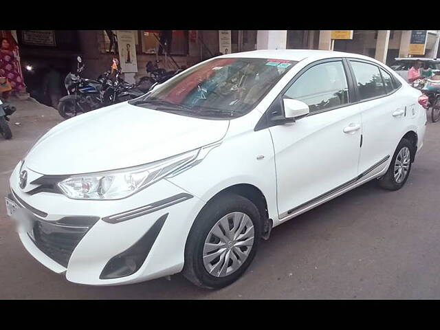 Used Toyota Yaris J MT in Kanpur