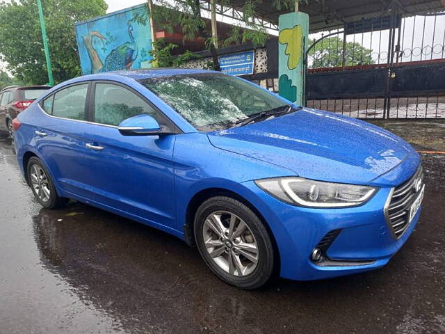 Used Hyundai Elantra [2016-2019] 2.0 SX AT in Thane