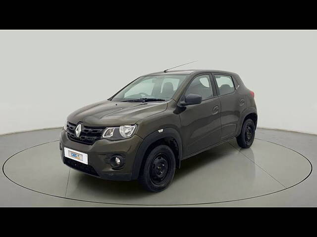 Used Renault Kwid [2015-2019] RXT Opt [2015-2019] in Hyderabad