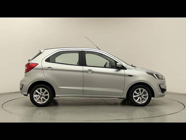 Used Ford Figo [2015-2019] Titanium1.5 TDCi in Pune